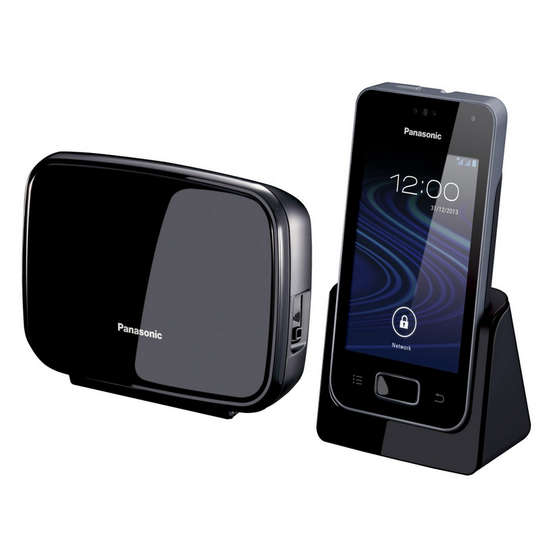 Panasonic KX-PRX150RU - фото - 1