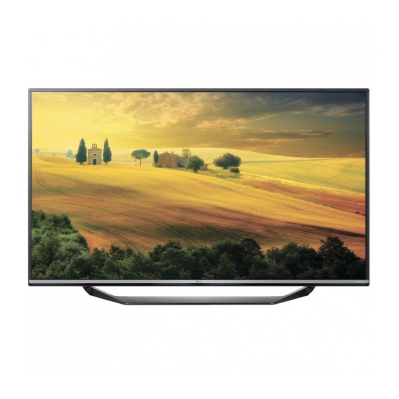 LG LCD 55UF670V 4K UHD-телевизор (Black) - фото - 2