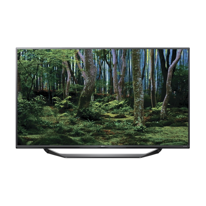LCD (ЖК) Телевизор LG LCD 55UF771V - фото - 3