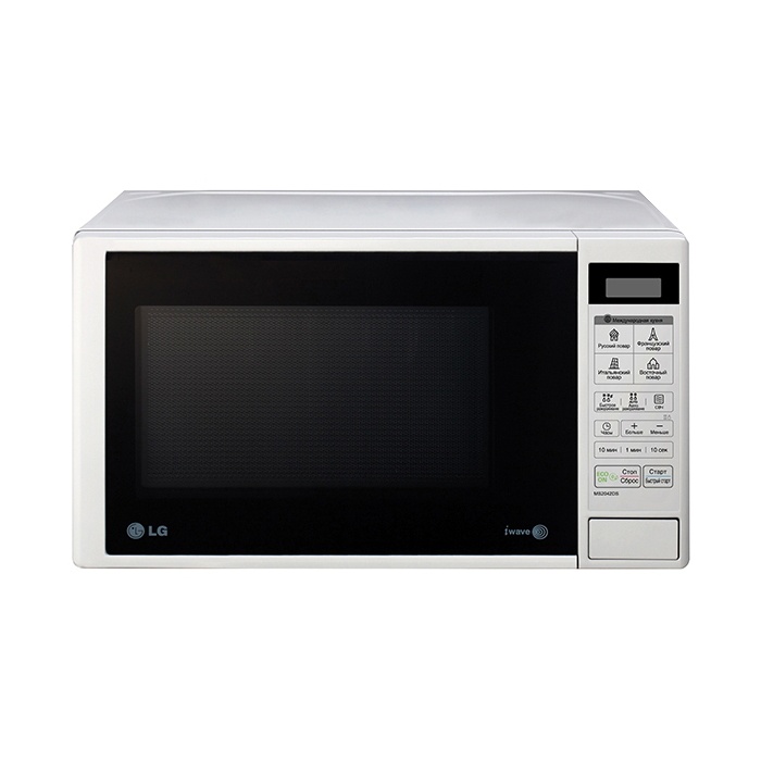 Микроволновая печь LG MS-2042DS - фото - 1
