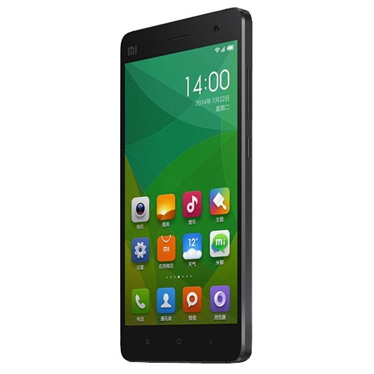 Xiaomi Mi4 16Gb черный - фото - 2