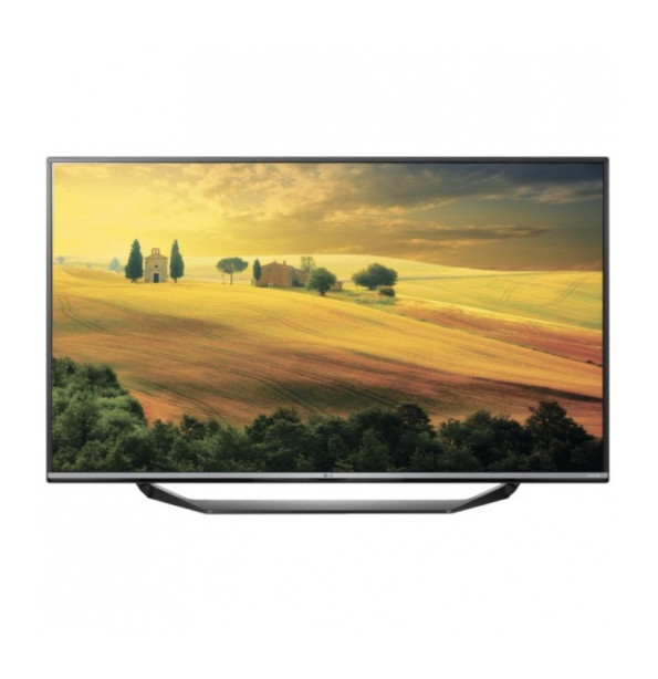 LG LCD 55UF670V 4K UHD-телевизор (Black) - фото - 2