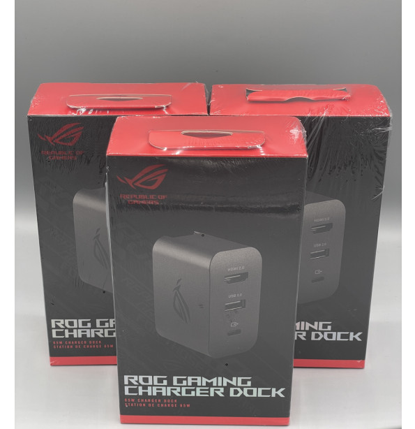 ROG GAMING DOCK STATION - фото - 5