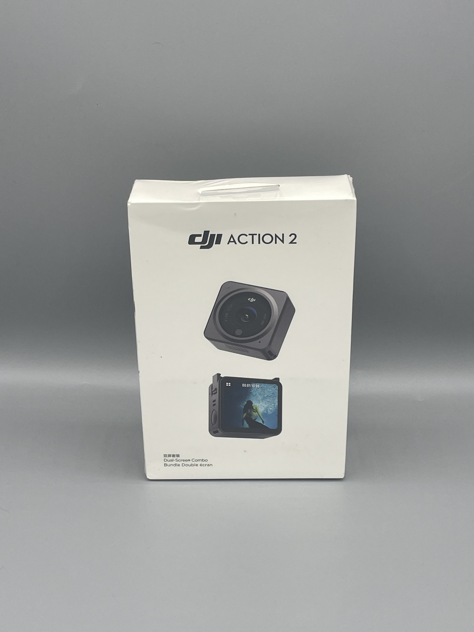 ACTION 2 DUAL SCREEN COMBO - фото - 4