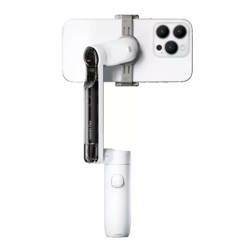 Умный стабилизатор Insta 360 Flow Al-Powered Smartphone Stabilizer - фото - 20