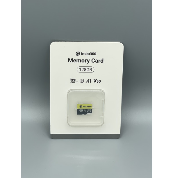 Insta360 Memory Card 128GB - фото - 3