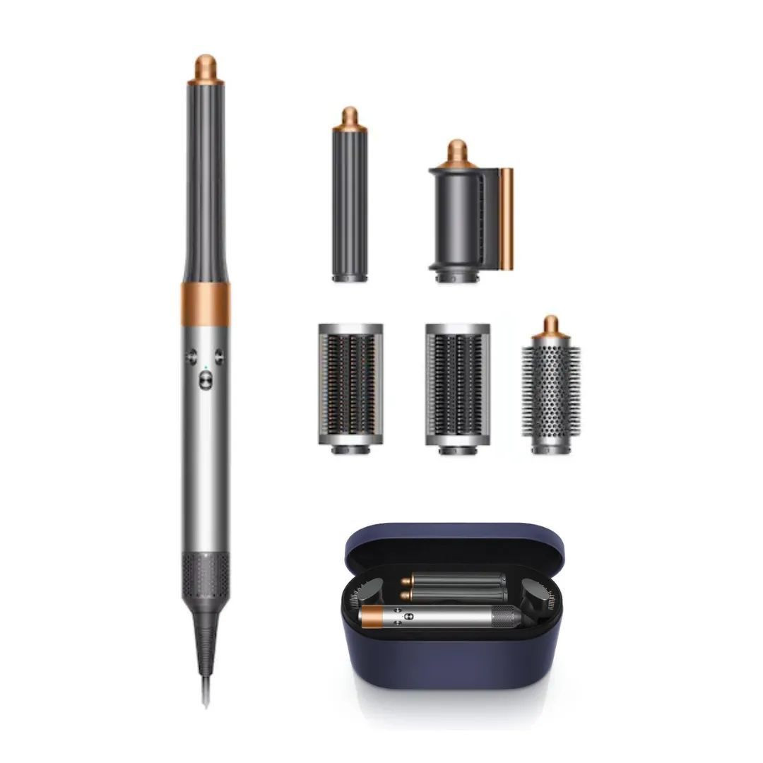 Dyson AiRWRAP HS05 2022 Complete NiCKEL/COPPER LONG - фото - 8