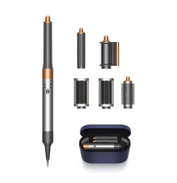 Dyson AiRWRAP HS05 2022 Complete NiCKEL/COPPER LONG - фото - 8