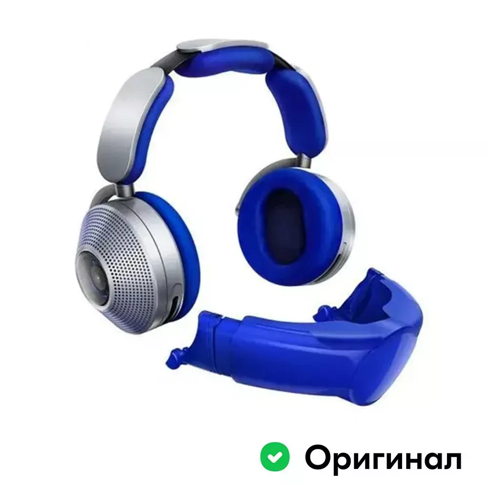 Наушники Dyson Zone headphones with air purification Silver - фото - 11