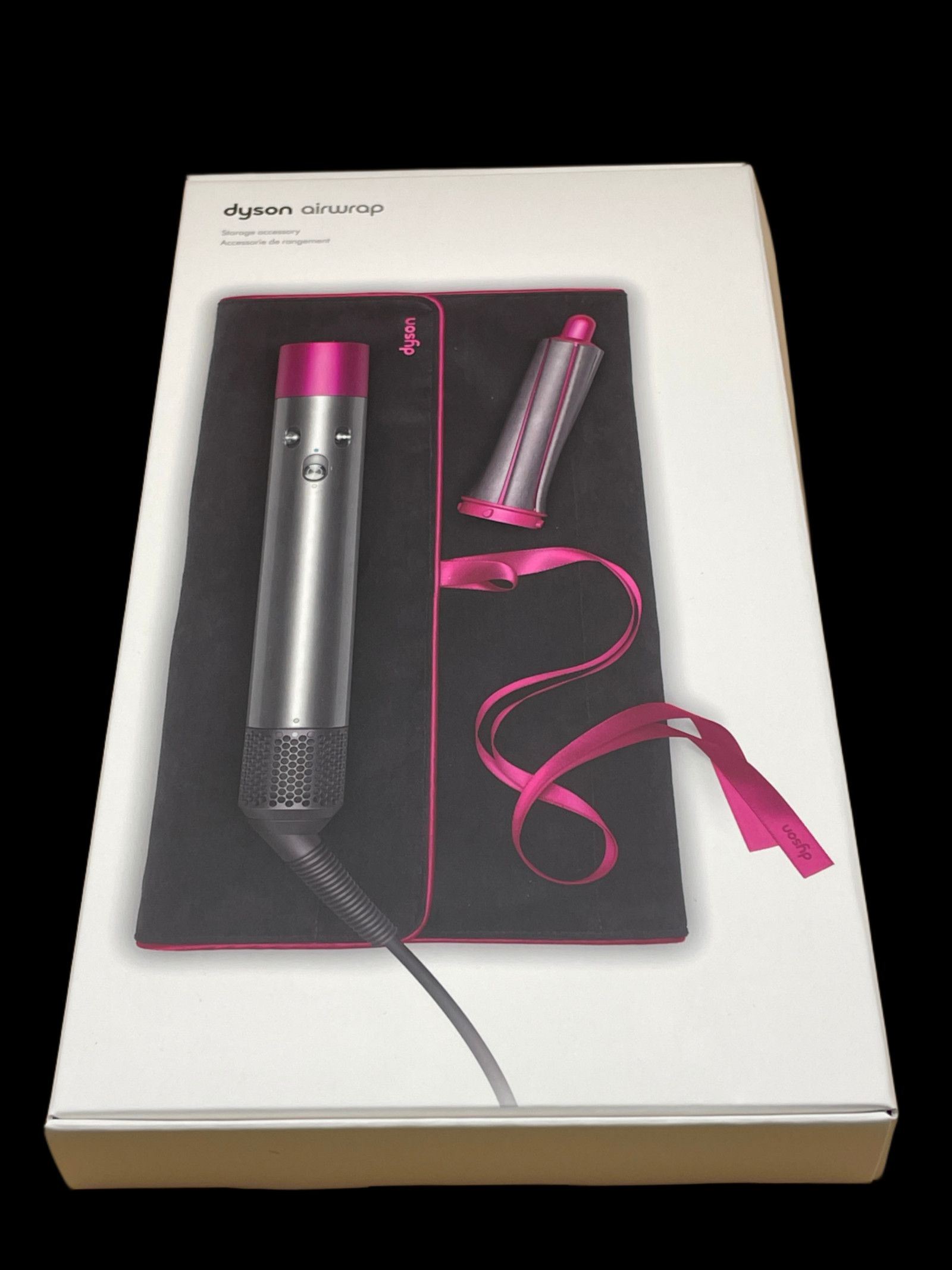 Дорожный чехол для стайлера Dyson Airwrap - фото - 4