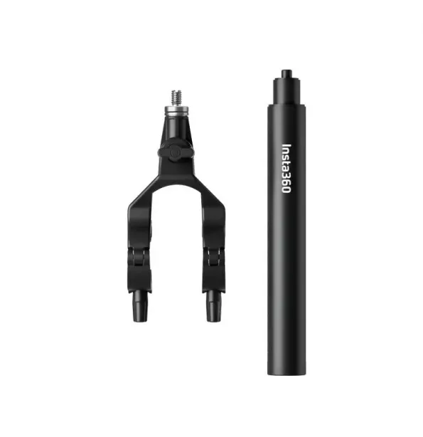 Вело крепление Insta360 для сьемки от 3 лица Third-person Bike Tail Mount - фото - 6