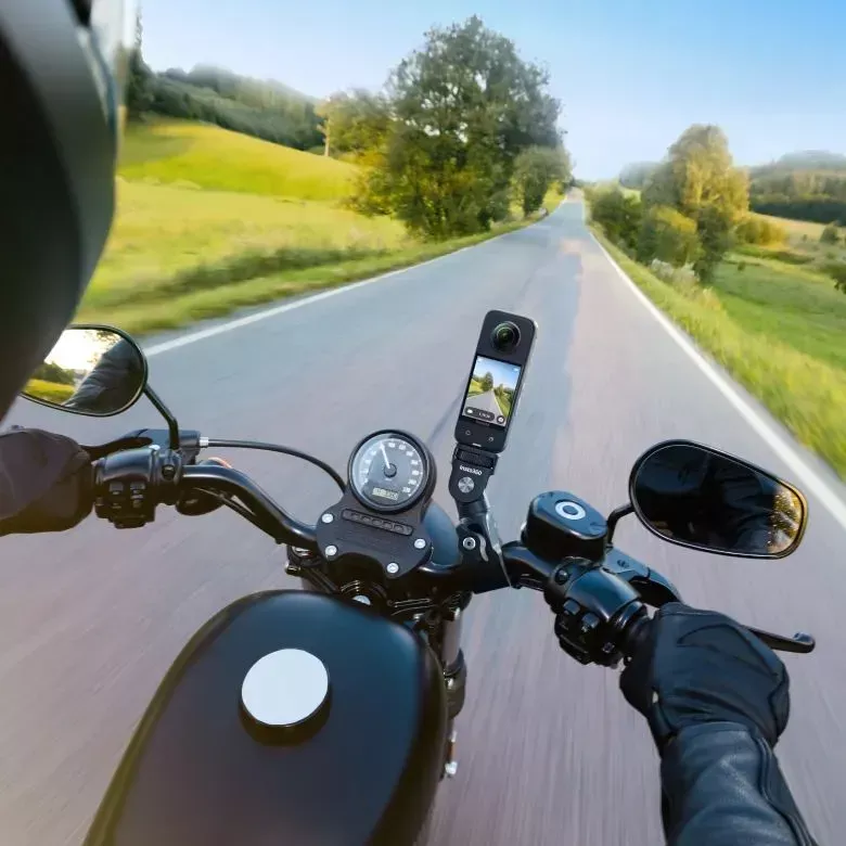 Комплект Крепления для Мотоцикла Insta 360 Motorcycle Bundle - фото - 5