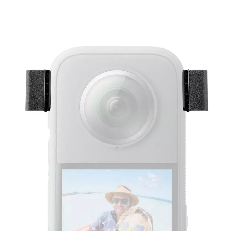 Ветровая Муфта для микрофона Insta 360 X3 Mic Wind Muff - фото - 6