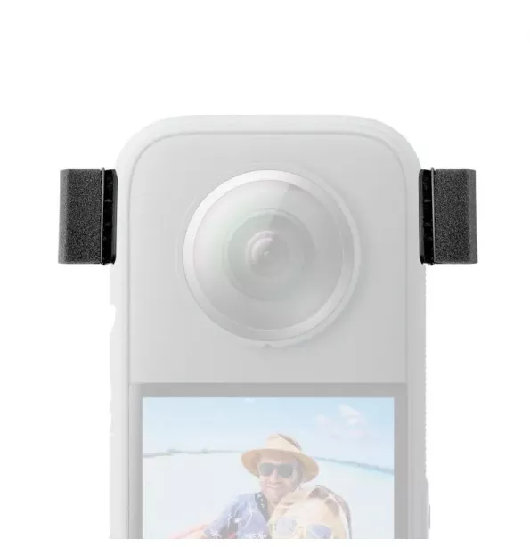 Ветровая Муфта для микрофона Insta 360 X3 Mic Wind Muff - фото - 6