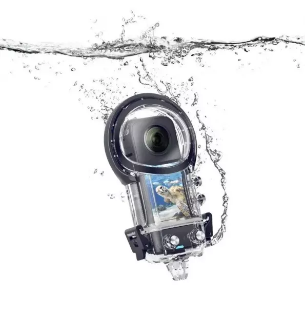 Аквабокс Insta 360 X3 Dive Case CINSBAQC - фото - 5