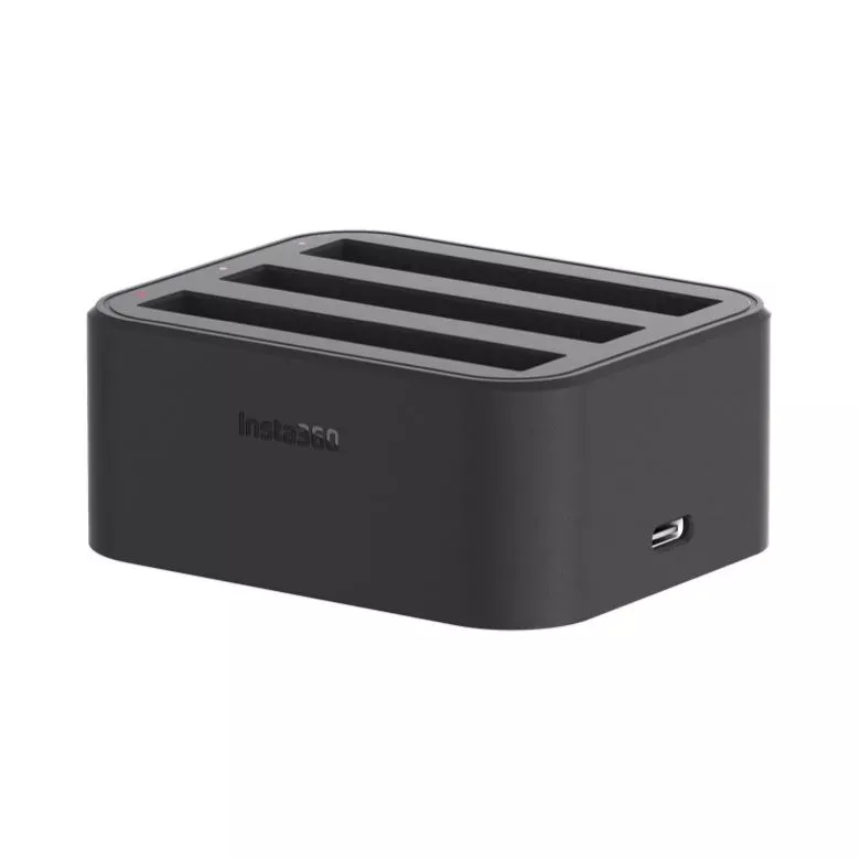 Зарядная станция для Insta360 x3 Fast Charge Hub - фото - 5
