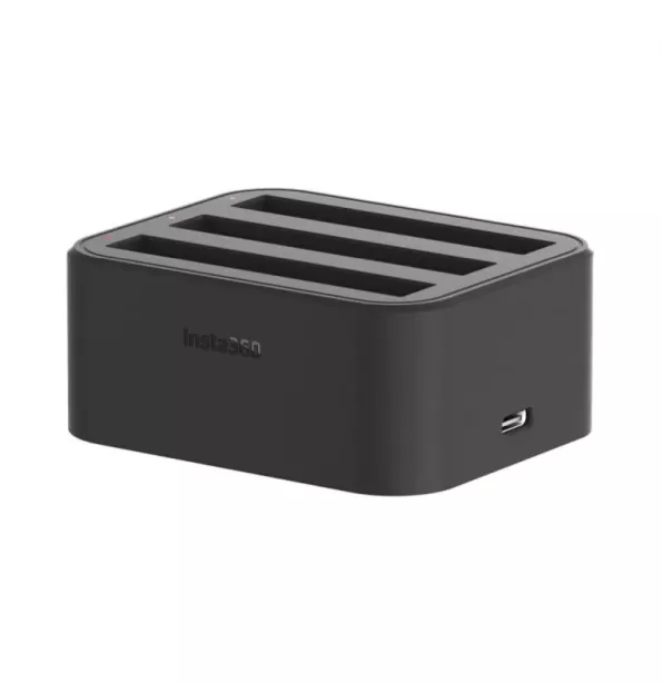 Зарядная станция для Insta360 x3 Fast Charge Hub - фото - 5