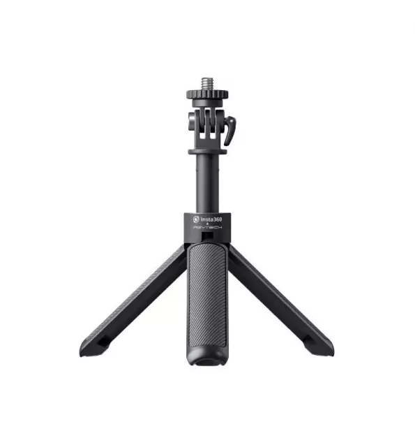 Селфи палка Insta 360 2 в 1 + штатив Invisible Selfie Stick + Tripod - фото - 4