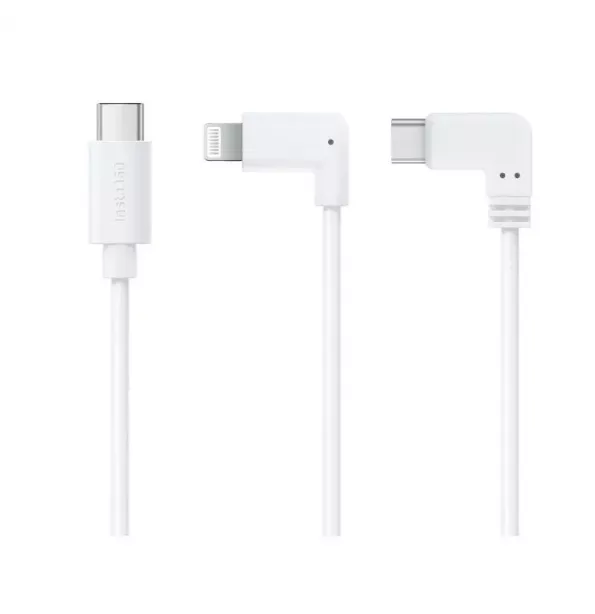 Кабель зарядкиInsta 360 Flow type C to Lighting Cable - фото - 5