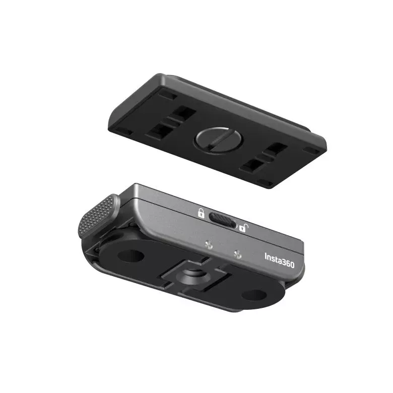 Крепление для экшн-камеры Insta360 Quick Release Mount - фото - 3