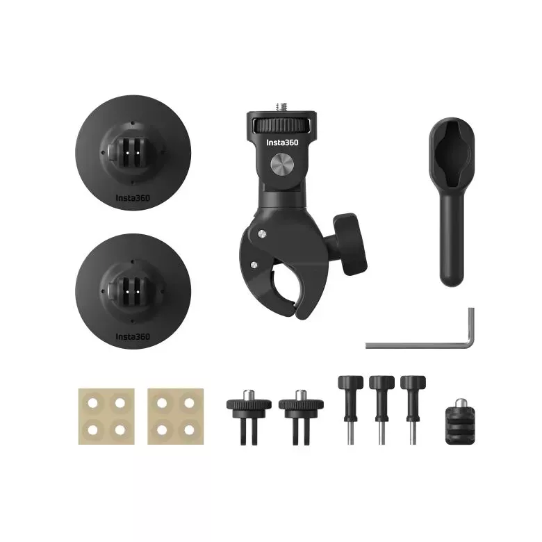 Крепление для экшн-камеры на мотоцикл Insta360 Motorcycle Bundle - фото - 5