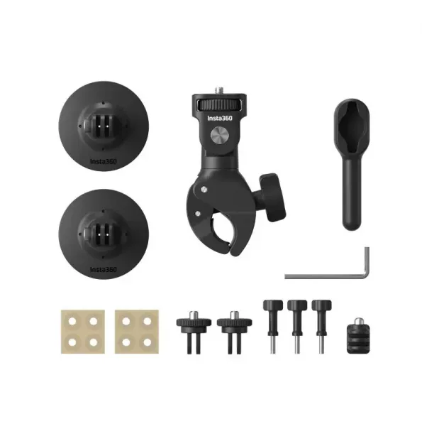 Крепление для экшн-камеры на мотоцикл Insta360 Motorcycle Bundle - фото - 5