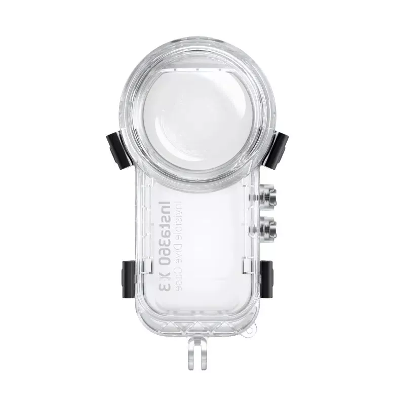 Невидимый Аквабокс Insta 360 X3 Invisible Dive Case CINSBAQW - фото - 5
