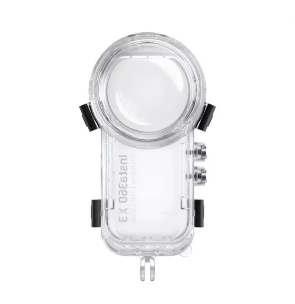 Невидимый Аквабокс Insta 360 X3 Invisible Dive Case CINSBAQW - фото - 5