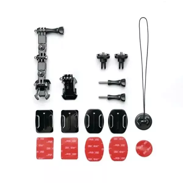 Комплект крепления на шлем Insta360 X3 Helmet Mount Bundle CINCHUX/A - фото - 3