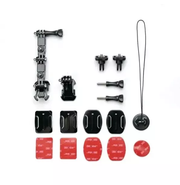 Комплект крепления на шлем Insta360 X3 Helmet Mount Bundle CINCHUX/A - 3 Комплект крепления на шлем Insta360 X3 Helmet Mount Bundle CINCHUX/A - фото - 3