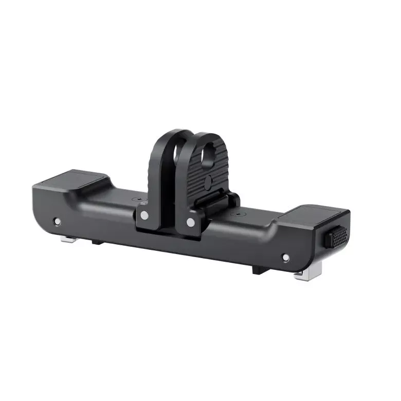 Крепление для экшн-камеры Insta 360 GO3 Quick Release Mount (CINSBBKF) - фото - 4
