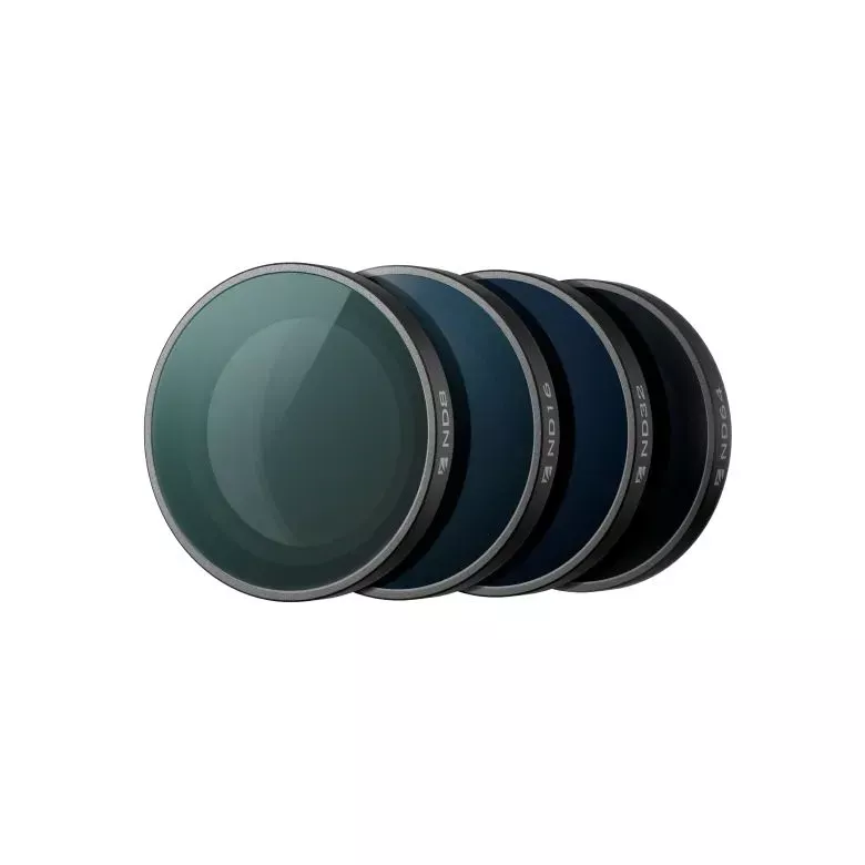 Набор фильтров ND Insta 360 GO3 ND Filter Set FW-GO3-STD - фото - 4