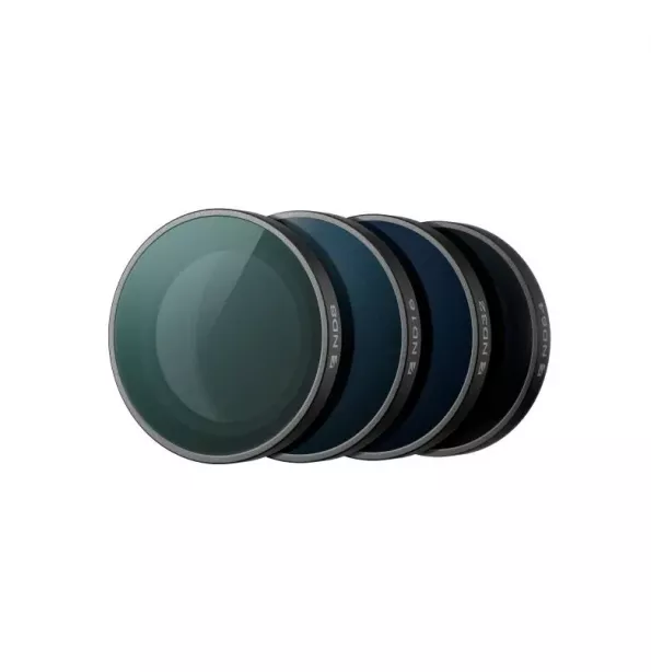 Набор фильтров ND Insta 360 GO3 ND Filter Set FW-GO3-STD - фото - 4