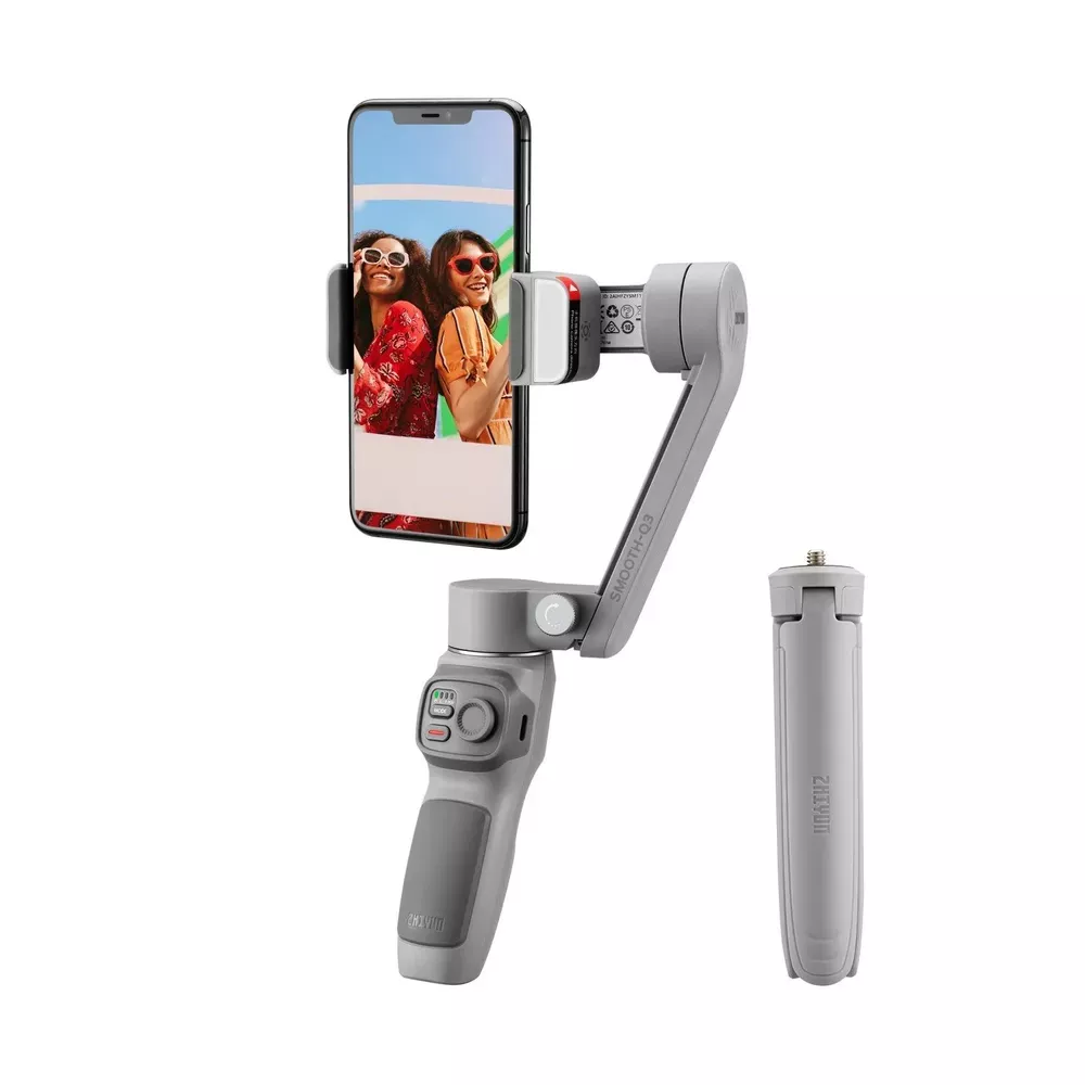 Мобильный Стабилизатор Zhiyun Smooth Q3 - фото - 4