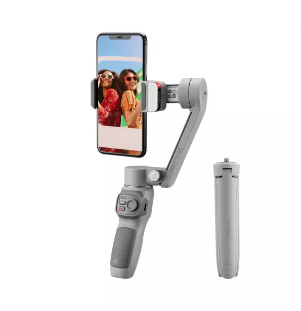 Мобильный Стабилизатор Zhiyun Smooth Q3 combo - фото - 4