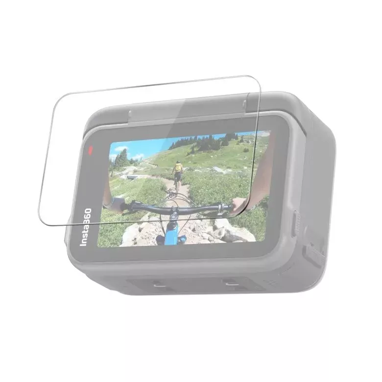 Защитная пленка для экрана Insta360 Ace Pro Screen Protector - фото - 4
