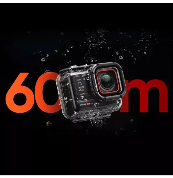 Аквабокс Insta360 Ace Pro Dive Case - 6 Аквабокс Insta360 Ace Pro Dive Case - фото - 6