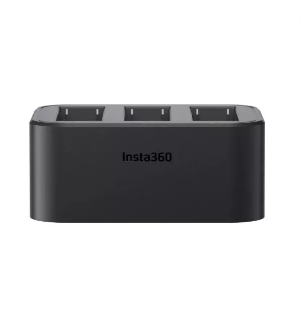 Зарядная Станция Insta360 Ace Pro & Ace Fast Charge Hub - 3 Зарядная Станция Insta360 Ace Pro & Ace Fast Charge Hub - фото - 3