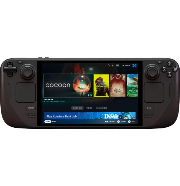Steam Deck Oled 512 - фото - 1