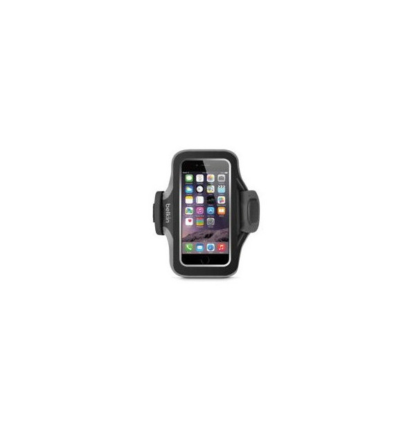 Belkin чехол для Apple iPhone 6 черный - фото - 1